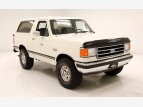 Thumbnail Photo 5 for 1990 Ford Bronco XLT